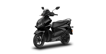 Renting Yamaha RAYZR