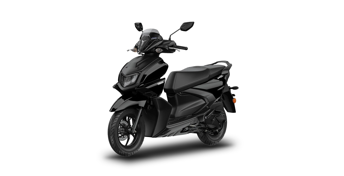 Yamaha RAYZR 1 Yamaha RAYZR sin fondo principal | Total Renting