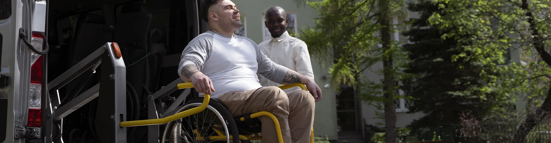 Descuento de renting por minusvalía: ¿Qué es?