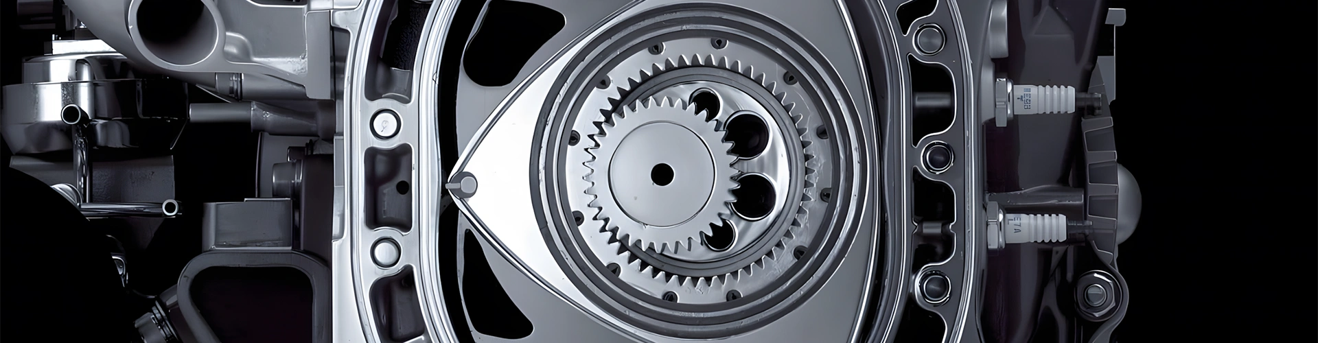 Motor rotativo: ¿Qué es y cómo funciona?