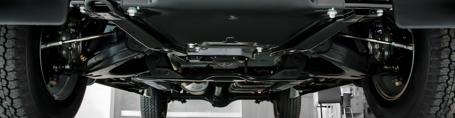 ¿Para qué sirve el sistema de suspensión?