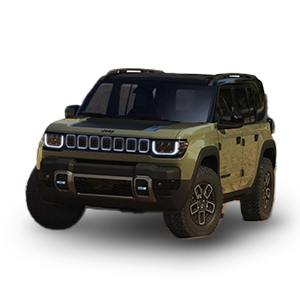 Jeep Recon