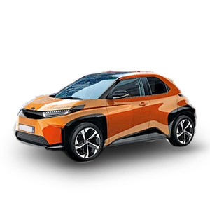 Toyota bZ1X