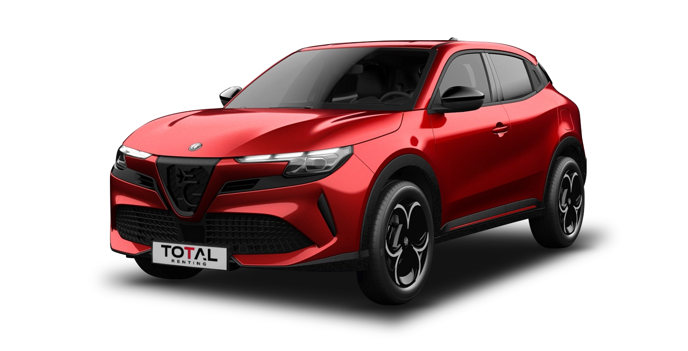 ALFA ROMEO JUNIOR IBRIDA SPECIALE 136CV AUTOMATICO sin fondo principal | Total Renting