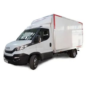 Camiones Isotermo con Plataforma
