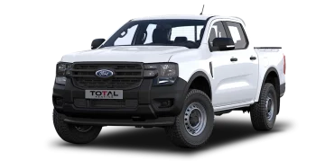 Renting FORD Ranger XL Doble Cabina 2.0 EcoBlue 4x4 170CV