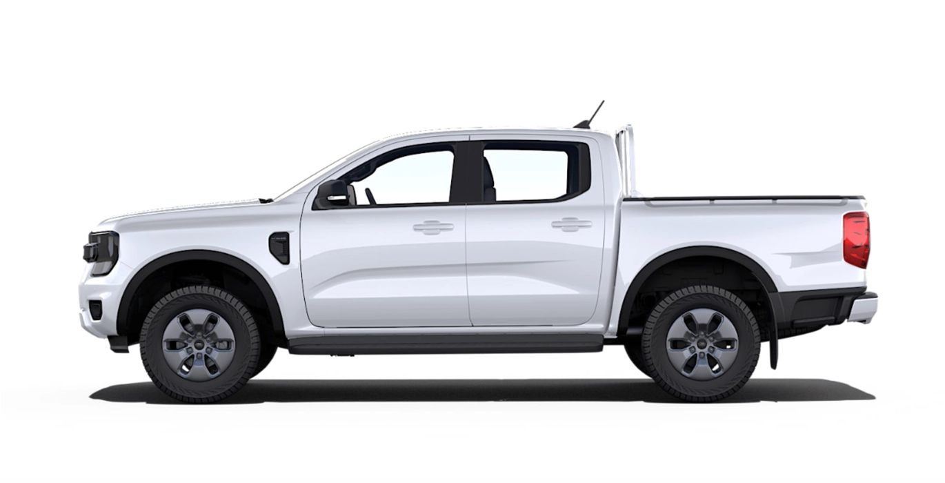 FORD Ranger XLT Doble Cabina 2.3 TVCT PHEV 280CV Automatica lateral | Total Renting