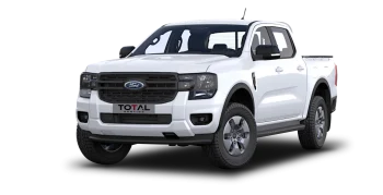 Renting FORD Ranger XLT Doble Cabina 2.3 TVCT PHEV 280CV Automática