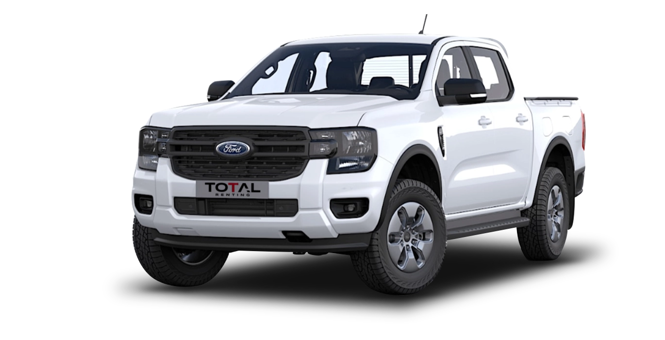 FORD Ranger XLT Doble Cabina 2.3 TVCT PHEV 280CV Automatica sin fondo principal | Total Renting