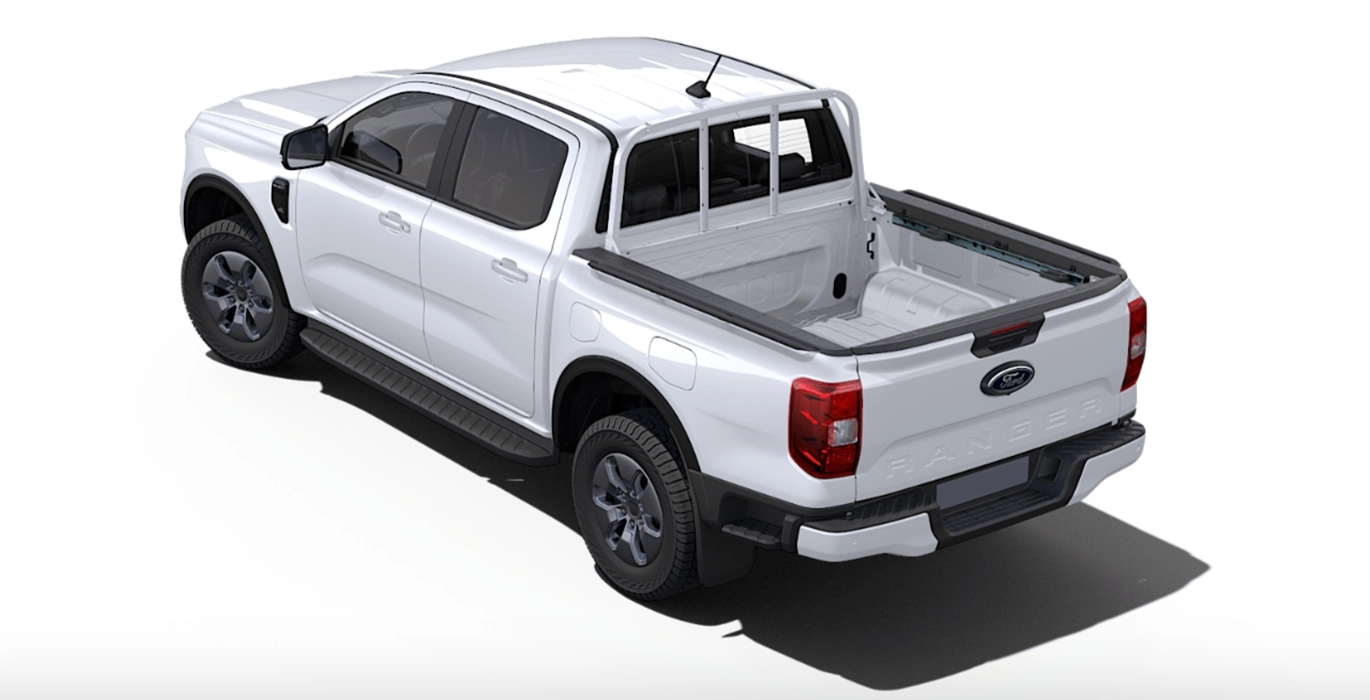 FORD Ranger XLT Doble Cabina 2.3 TVCT PHEV 280CV Automatica trasera | Total Renting