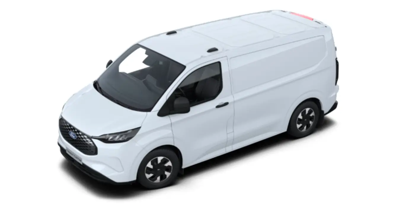 FORD Transit Custom Van 340 L1 Trend BEV exterior perfil
