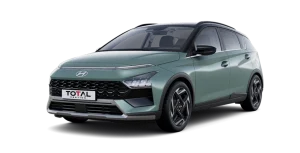Hyundai Bayon 1.0 TGDI 74kW (100CV) 48V Tecno DCT