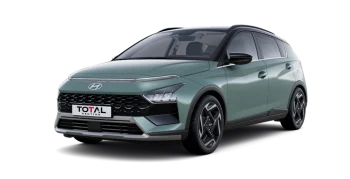 Renting cotxes a Catalunya 25 Renting Hyundai Bayon 1.0 TGDI 74kW (100CV) 48V Tecno DCT