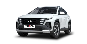 Renting Hyundai Tucson 1.6 CRDi Híbrido Maxx