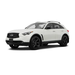Infiniti Qx70 Configurador