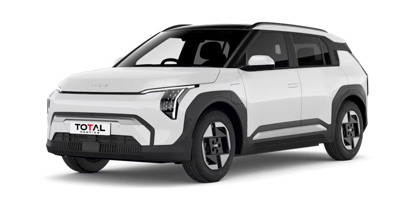 Kia EV3 Air Long 150kW 1 Kia EV3 Air Long 150kW sin fondo principal | Total Renting