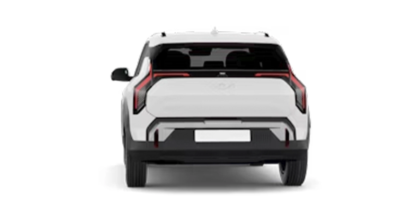 Kia EV3 Air Long 150kW 2 Kia EV3 Air Long 150kW trasera II | Total Renting