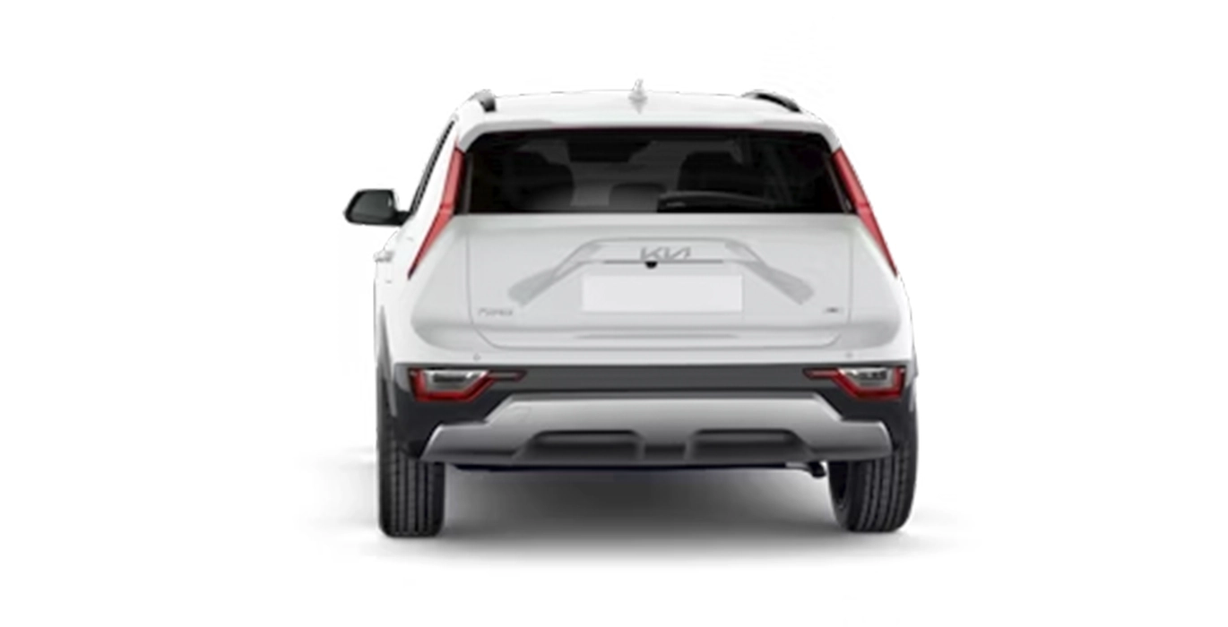 Kia Niro 1.6 GDi HEV 95kW Drive 2 Kia Niro 1.6 GDi HEV 95kW Drive trasera II | Total Renting
