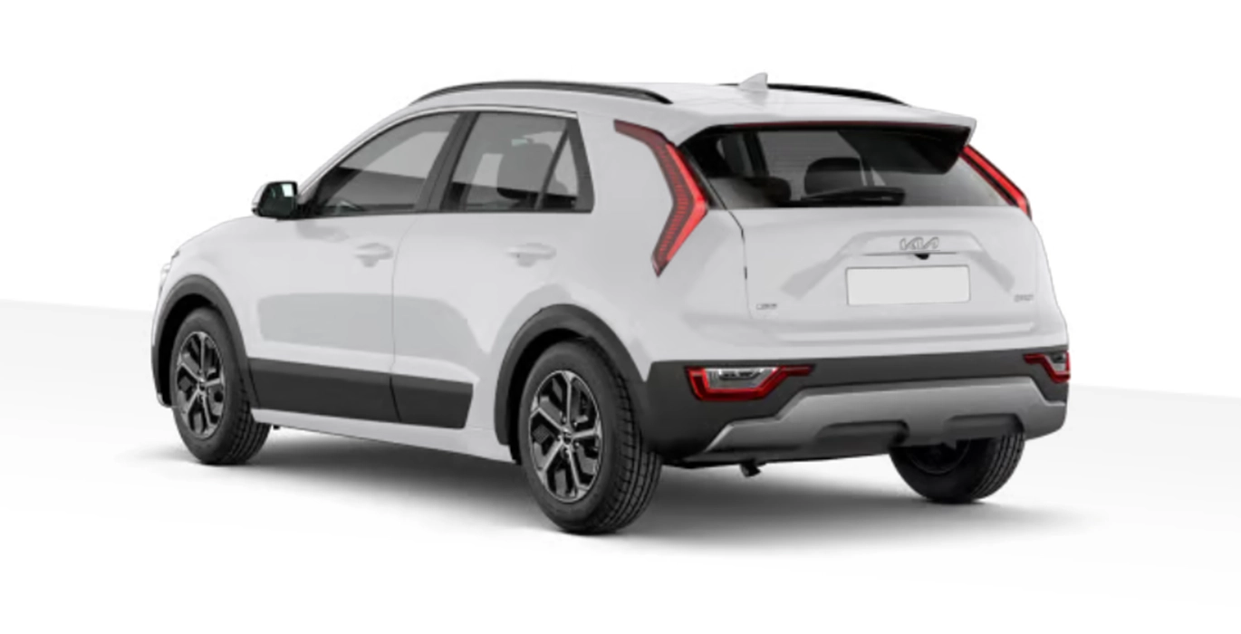 Kia Niro 1.6 GDi HEV 95kW Drive 3 Kia Niro 1.6 GDi HEV 95kW Drive trasera | Total Renting