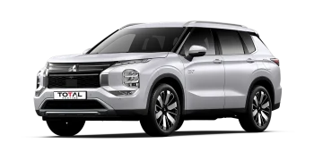 Renting Mitsubishi Outlander PHEV Kaiteki 4WD 225kW
