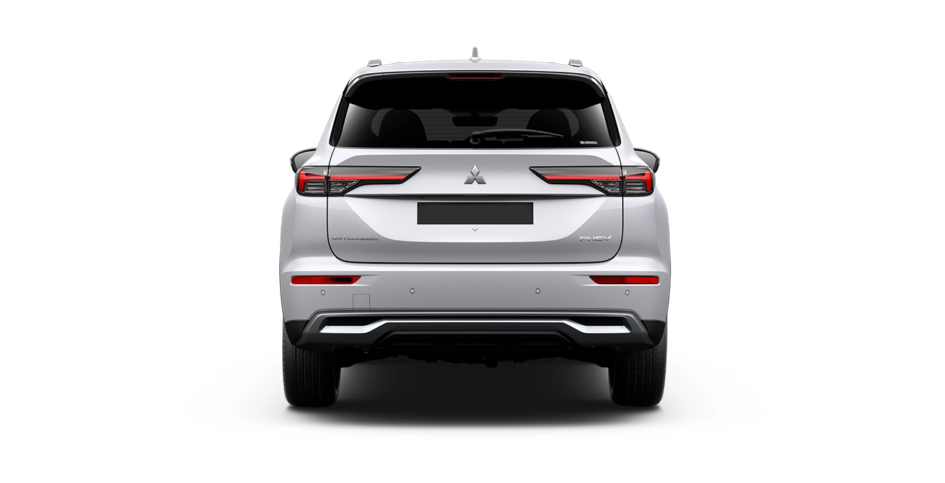 Mitsubishi Outlander PHEV Kaiteki 4WD 225kW 3 Mitsubishi Outlander PHEV Kaiteki 4WD 225kW trasera II | Total Renting