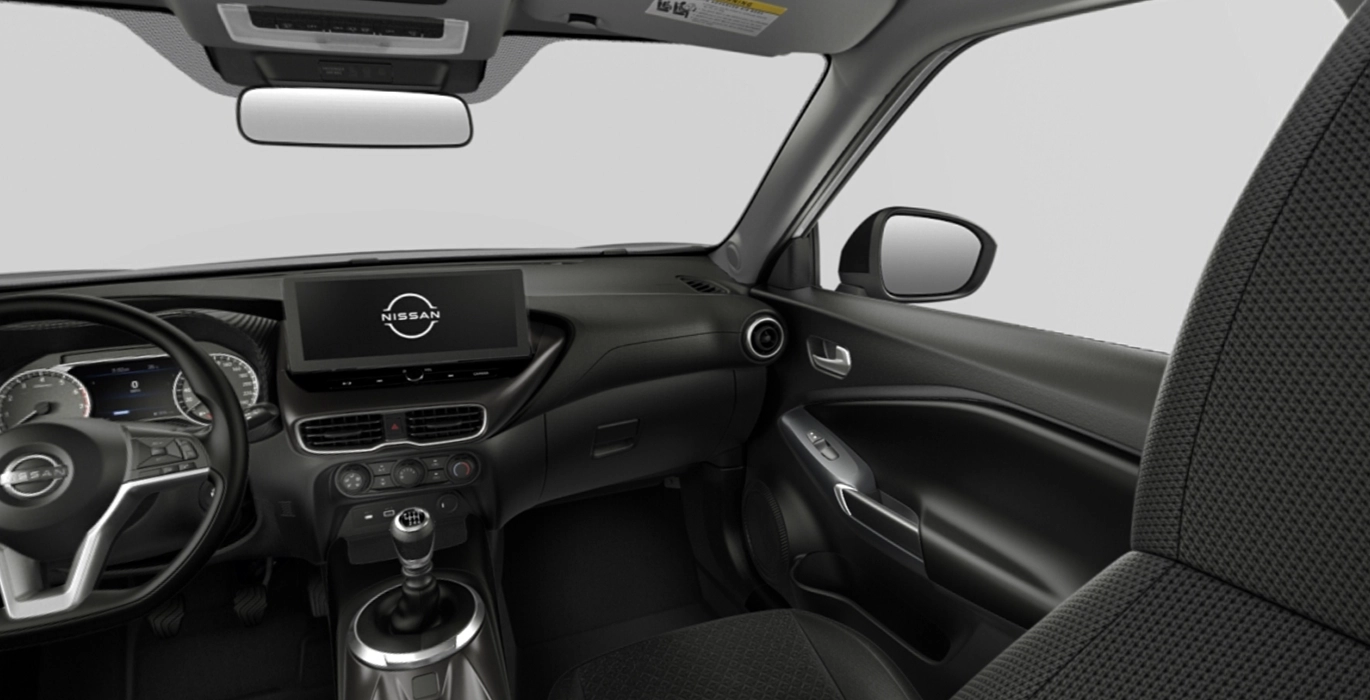 Nissan Juke 1.0 DIG-T 114CV Acenta interior delantera II