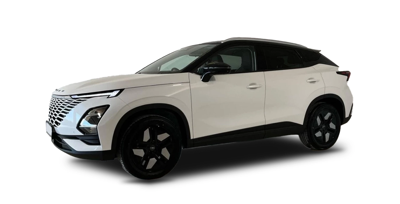 OMODA 5 MY25 PREMIUM 1.6 TGDI 145CV AUTOMATICO lateral | Total Renting