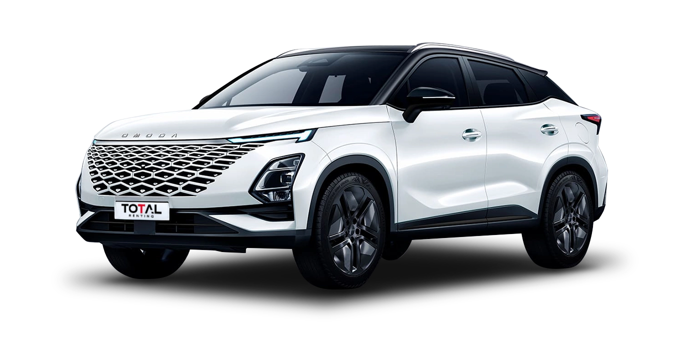 OMODA 5 MY25 PREMIUM 1.6 TGDI 145CV AUTOMATICO sin fondo principal | Total Renting