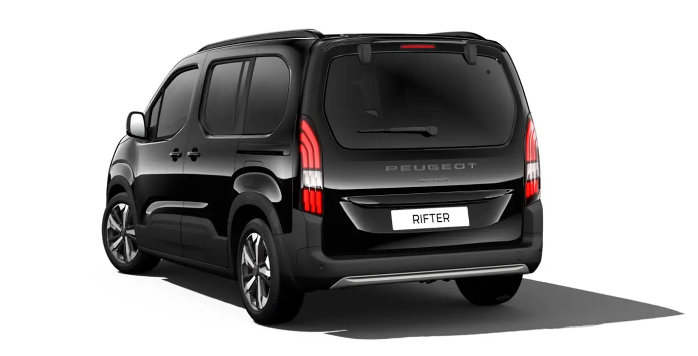 Renting PEUGEOT RIFTER GT BLUEHDI 130 STANDARD (AUTOMÁTICO) 343€ + IVA ...