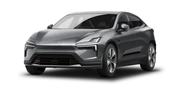 Renting POLESTAR 4 Long Range Single 200kW