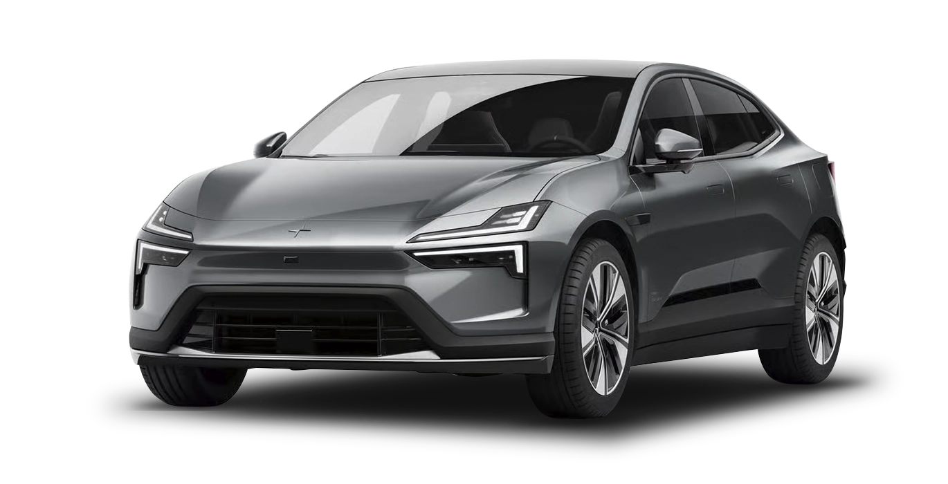 POLESTAR 4 Long Range Single 200kW sin fondo principal | Total Renting