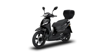 Renting Peugeot Kisbee M 125