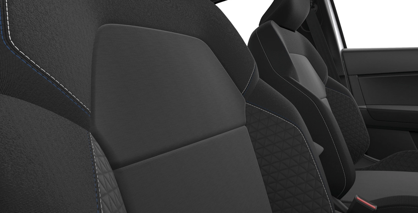 Renault Symbioz Evolution E-Tech Full Hybrid 117kW (160CV) 6 Renault Symbioz Evolution E Tech Full Hybrid 117kW 160CV asientos | Total Renting