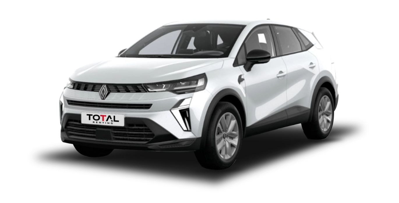 Renault Symbioz Evolution E-Tech Full Hybrid 117kW (160CV) 1 Renault Symbioz Evolution E Tech Full Hybrid 117kW 160CV sin fondo principal | Total Renting