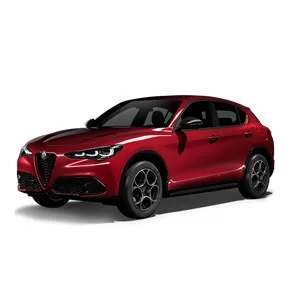 Alfa Romeo Stelvio segunda mano