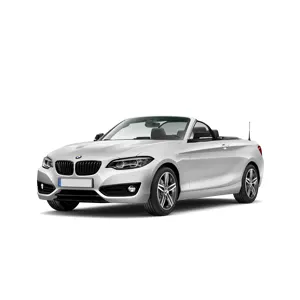 BMW Serie 2 Cabrio