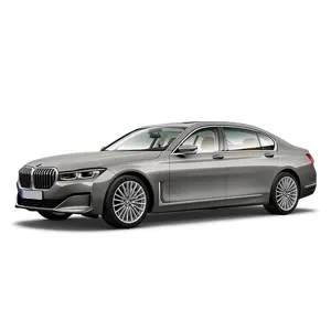 BMW Serie 7 segunda mano