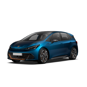 Cupra Eléctrico