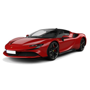 Ferrari Híbrido