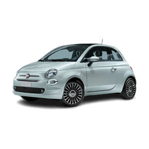 Fiat 500 Híbrido