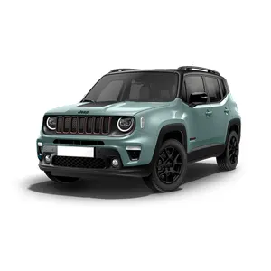 Jeep Renegade segunda mano