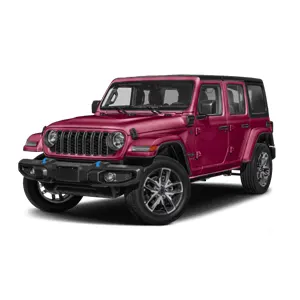Jeep Wrangler 4Xe segunda mano