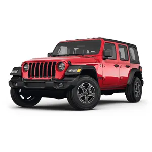 Jeep Wrangler segunda mano