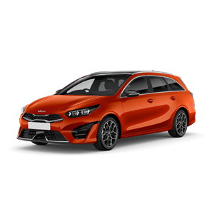 KIA Ceed Tourer Híbrido