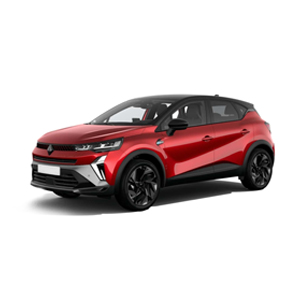 Renault Captur Híbrido