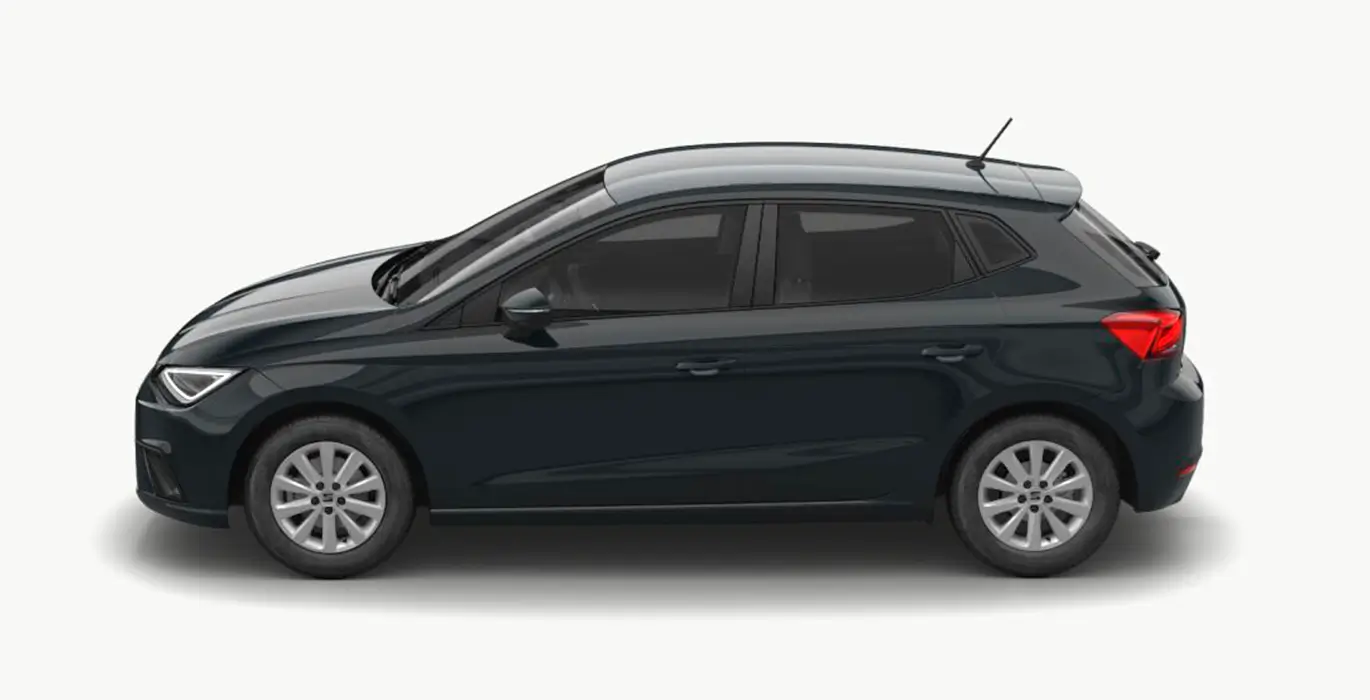 Seat Ibiza Style XL 1.0 TSI 95CV 2 Seat Ibiza Style XL 1.0 TSI 95CV exterior perfil | Total Renting