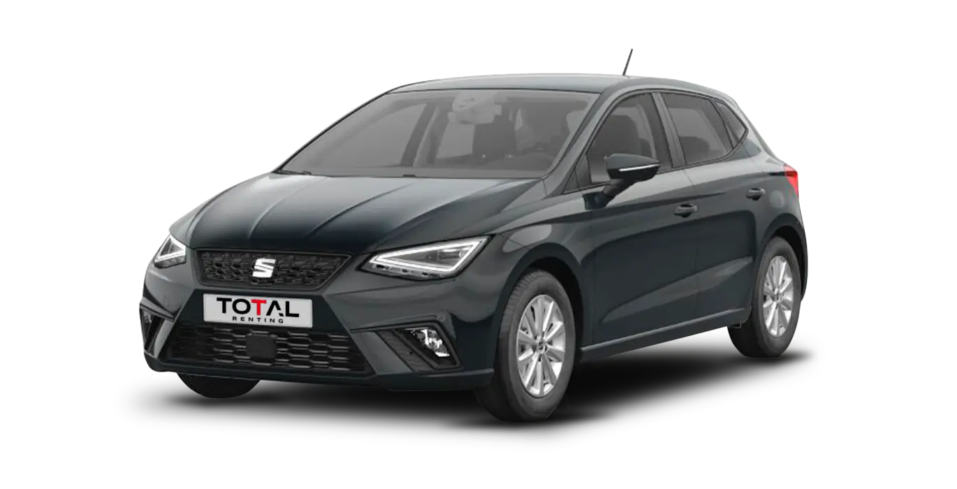 Seat Ibiza Style XL 1.0 TSI 95CV 1 Seat Ibiza Style XL 1.0 TSI 95CV sin fondo principal | Total Renting