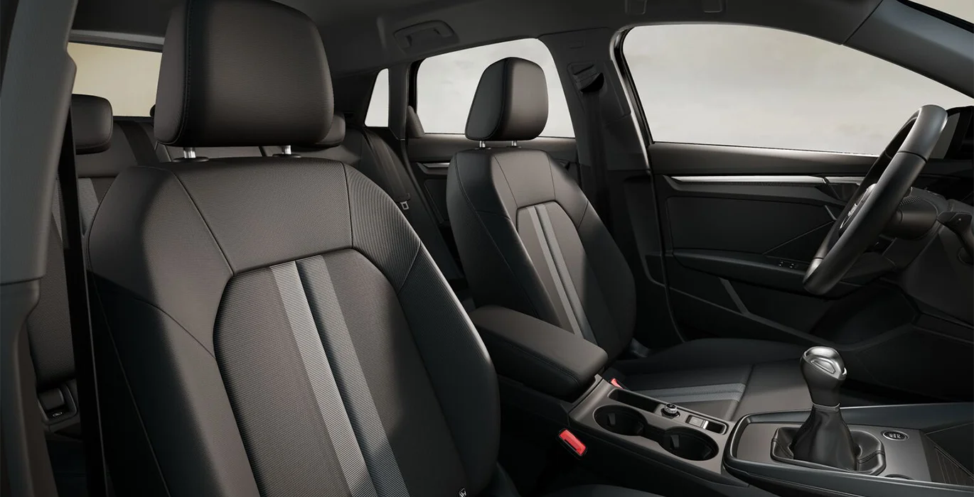 Audi A3 Sportback Advanced TFSI 115cv 5 Audi A3 Sportback Advanced TFSI 115cv interior delantera II | Total Renting