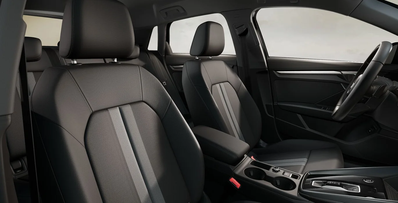 Audi A3 Sportback Advanced TFSI e 204CV S Tronic interior delantera II | Total Renting