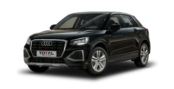 Renting Audi Q2 Advanced 30 TFSI 116cv